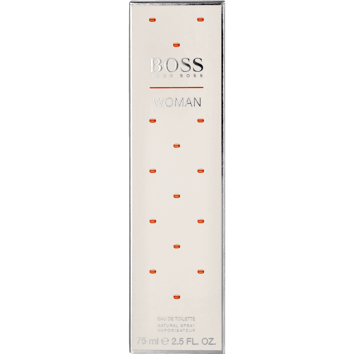 HUGO BOSS orange Eau de Toilette, 75 ml — produit allemand authentique au Maroc