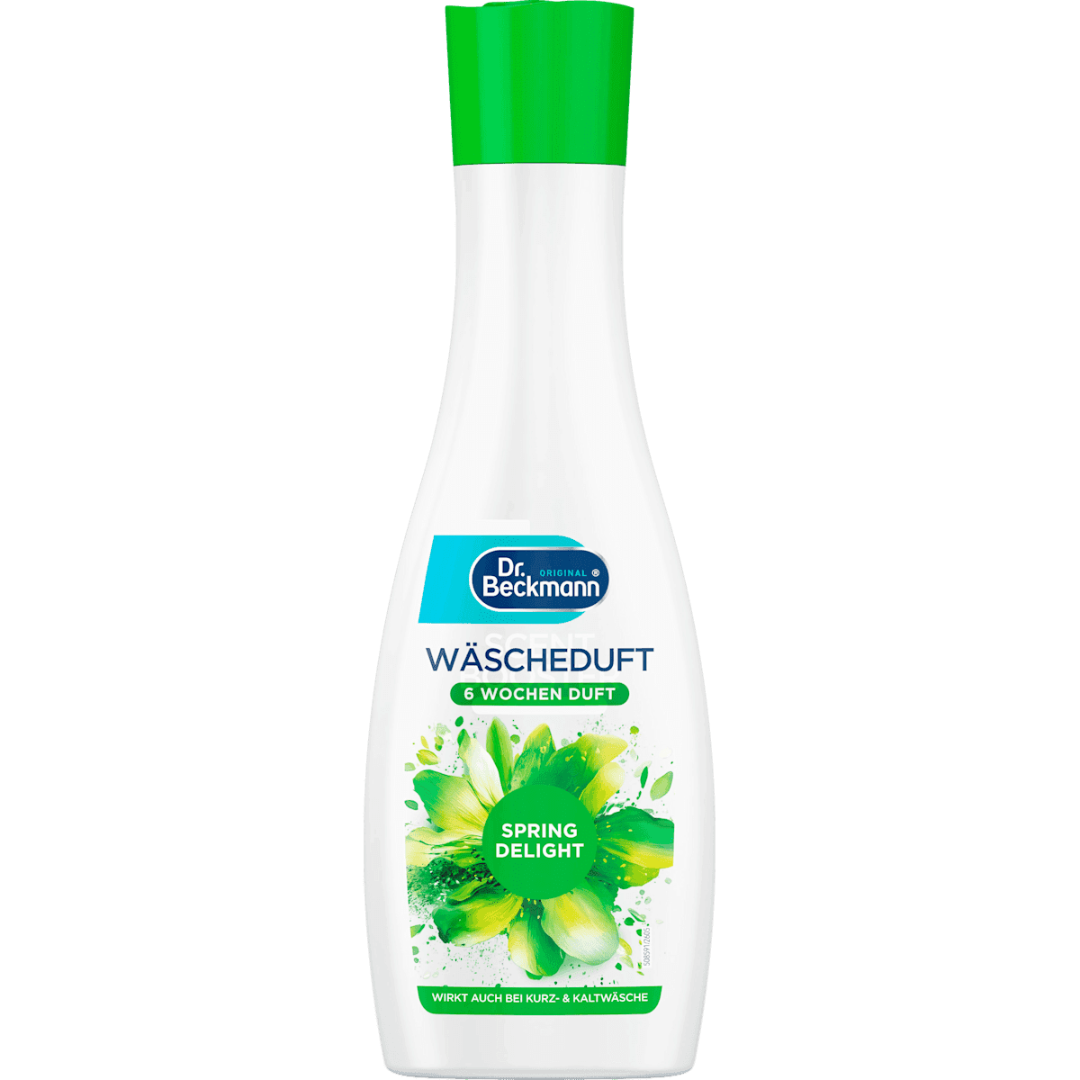 Dr. Beckmann Parfum de linge Spring Delight, 250 ml (Dr. Beckmann Wäscheduft Spring Delight, 250 ml) — منتج ألماني أصلي في المغرب