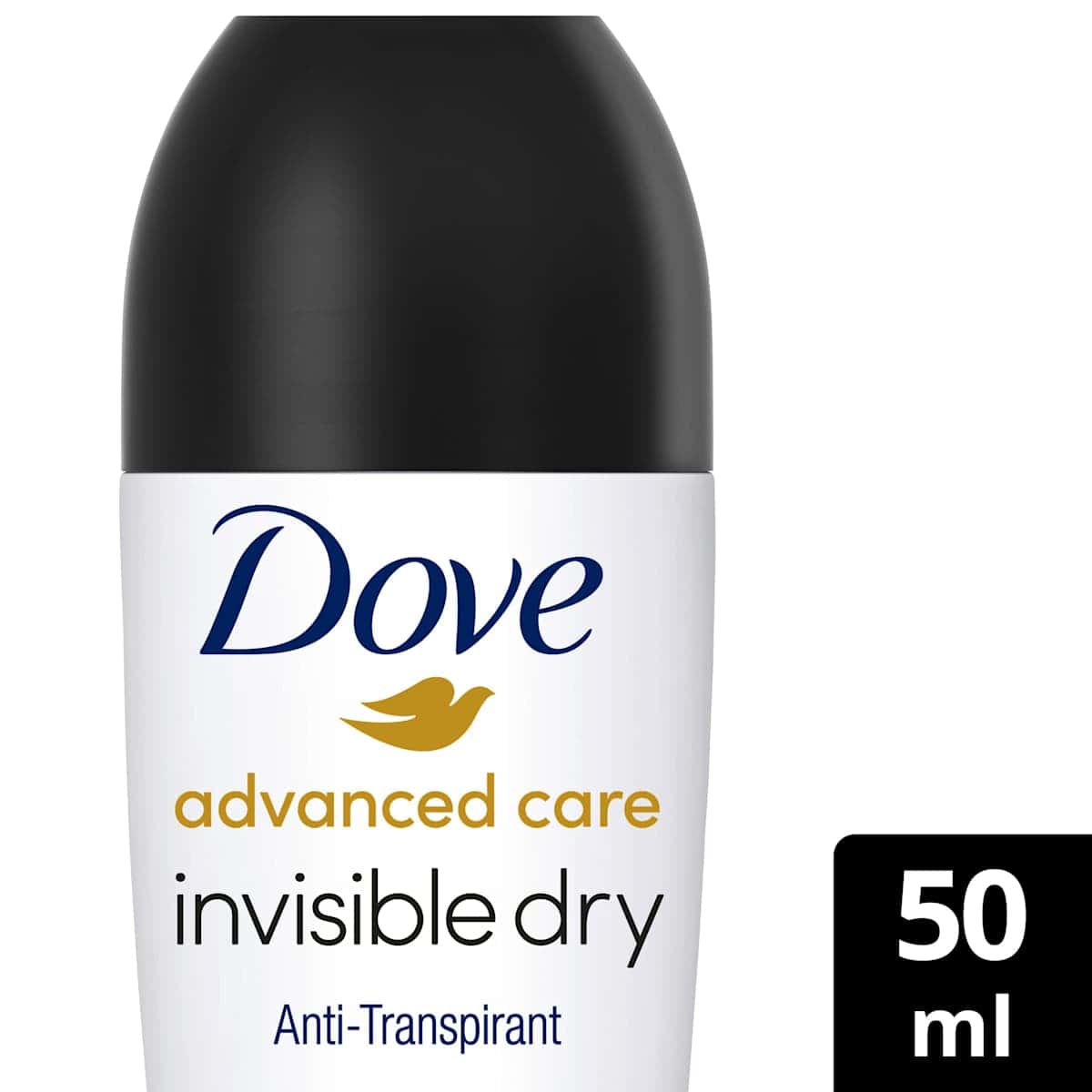 Dove anti-transpirant Déodorant bille Advanced Care Invisible Dry, 50 ml — منتج ألماني أصلي في المغرب