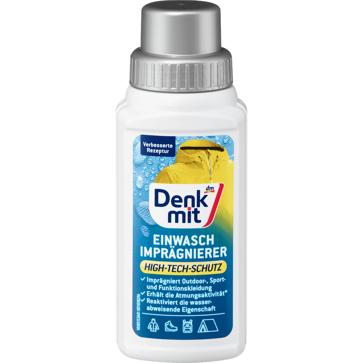 Denkmit Imperméabilisant textile en machine, 250 ml — منتج ألماني أصلي في المغرب