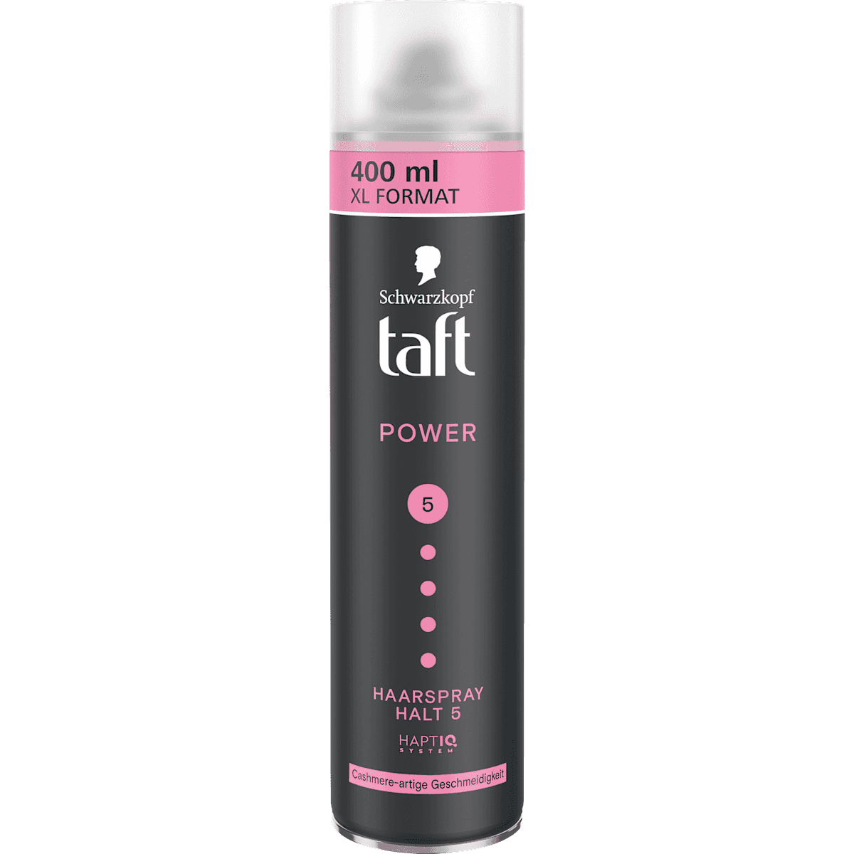 Schwarzkopf taft Laque POWER Cashmere Halt 5 XXL, 400 ml — produit allemand authentique au Maroc