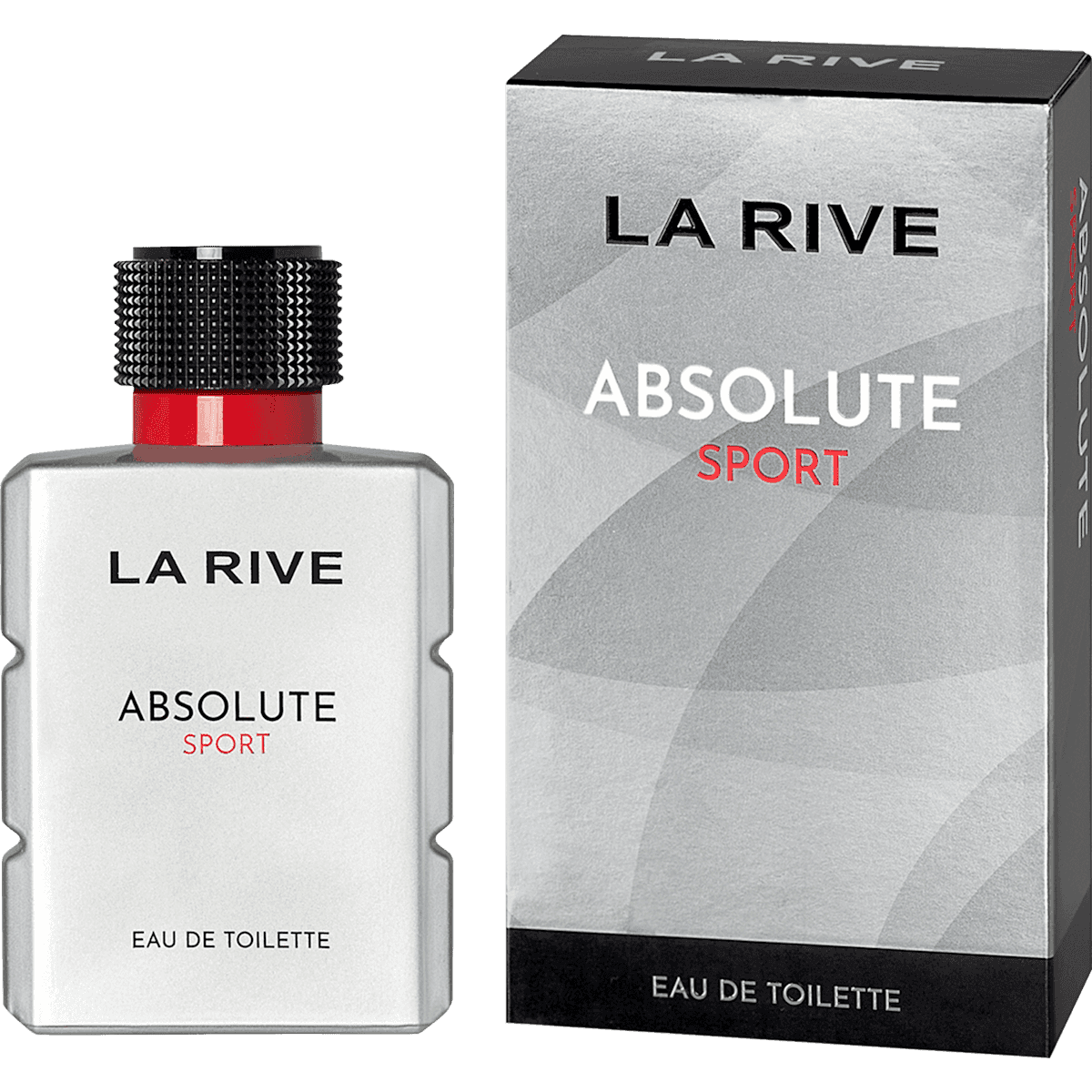 LA RIVE Absolute Sport Eau de Toilette, 100 ml — منتج ألماني أصلي في المغرب