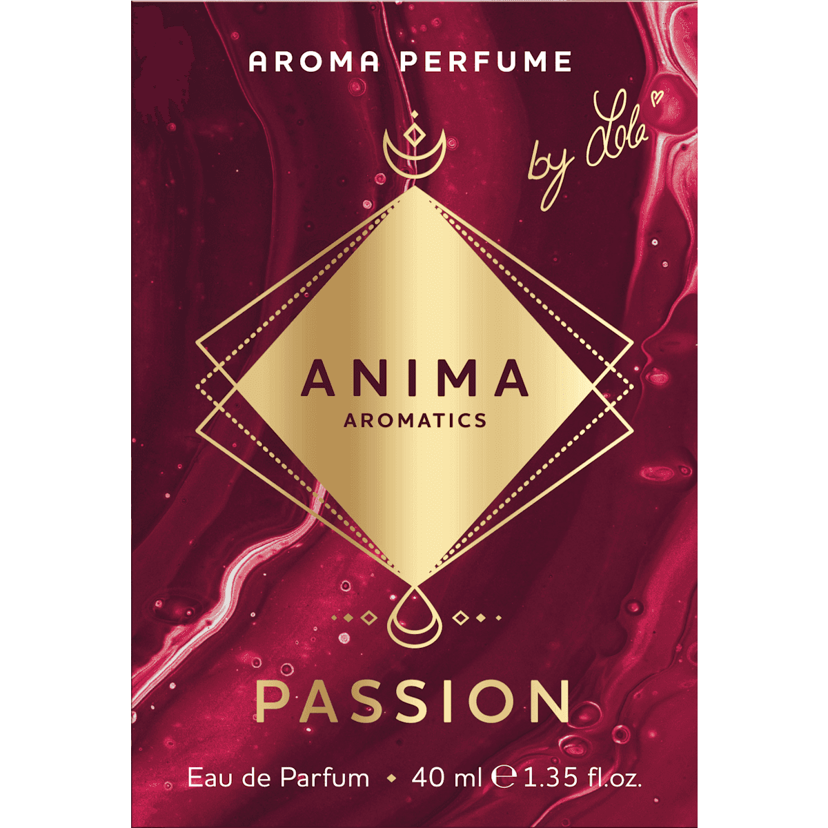 Anima Aromatics Passion by Lola Eau de Parfum, 40 ml — منتج ألماني أصلي في المغرب