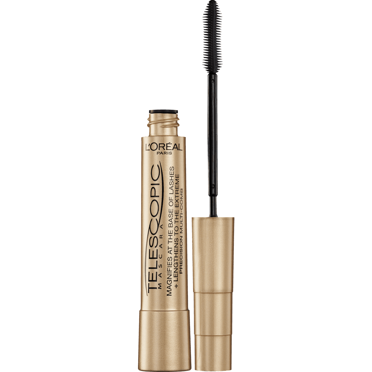 L'ORÉAL PARiS Mascara False Lash Telescopic Gold, 8,4 ml — authentic German product in Morocco