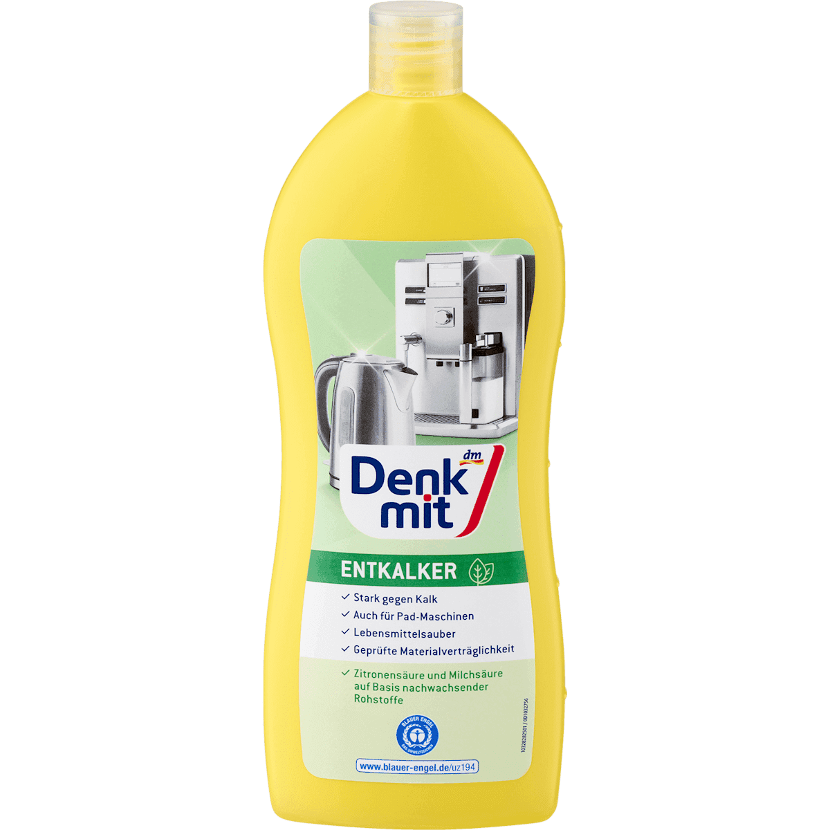 Denkmit Détartrant, 250 ml — produit allemand authentique au Maroc