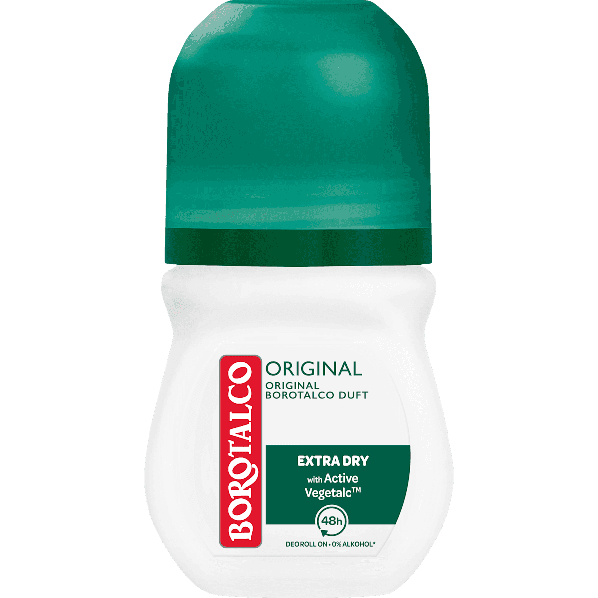 Borotalco anti-transpirant Déodorant bille Original, 50 ml — منتج ألماني أصلي في المغرب