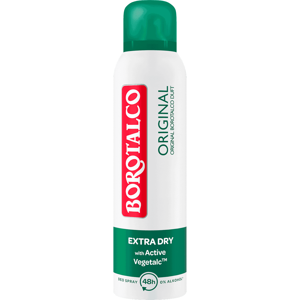 Borotalco anti-transpirant Déodorant spray Original, 150 ml — منتج ألماني أصلي في المغرب
