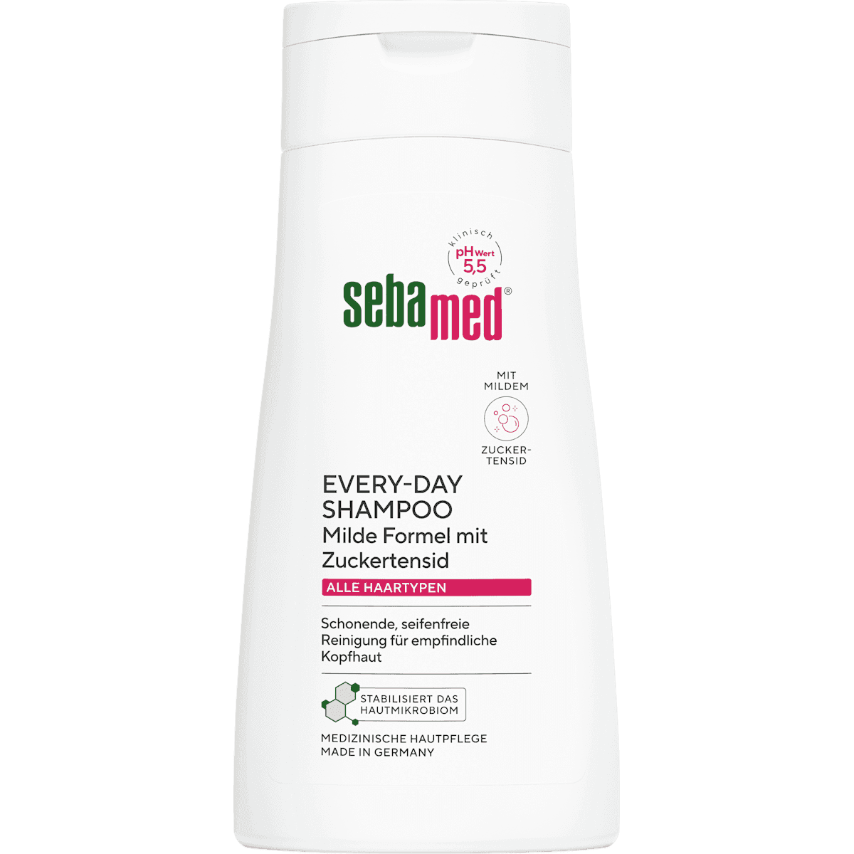 sebamed Shampooing Every-Day, 400 ml — منتج ألماني أصلي في المغرب
