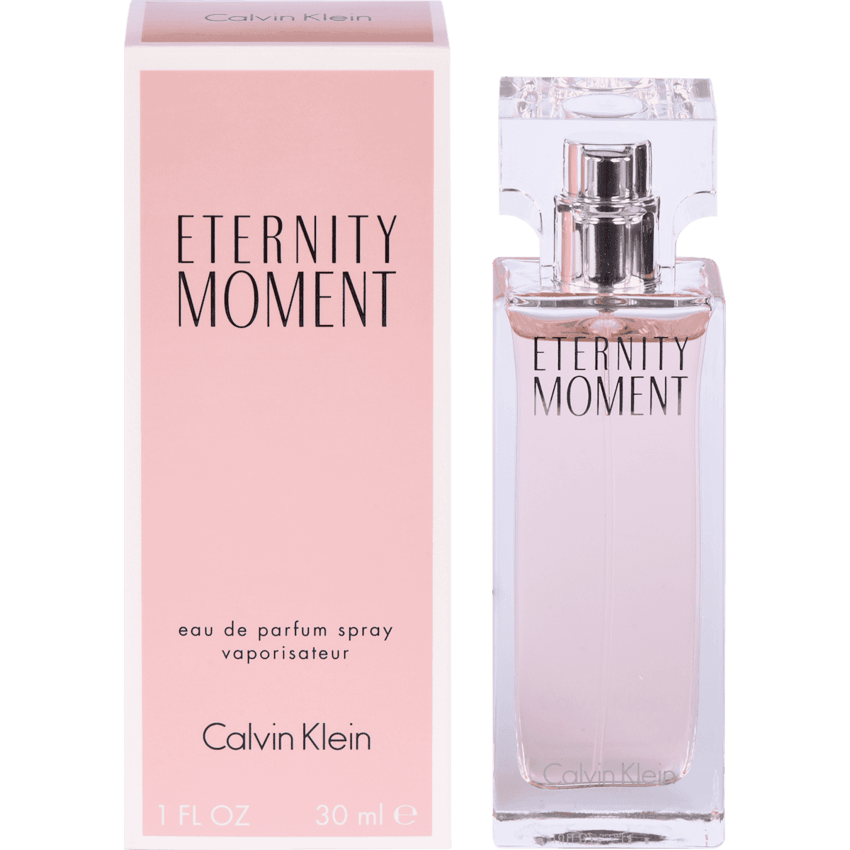 Calvin Klein Eternity Moment Eau de Parfum, 30 ml — منتج ألماني أصلي في المغرب