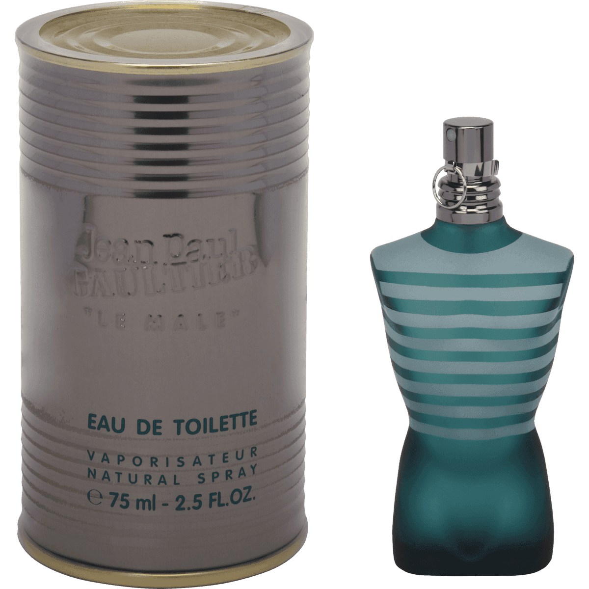 Jean-Paul Gaultier Le Male Eau de Toilette, 75 ml — منتج ألماني أصلي في المغرب