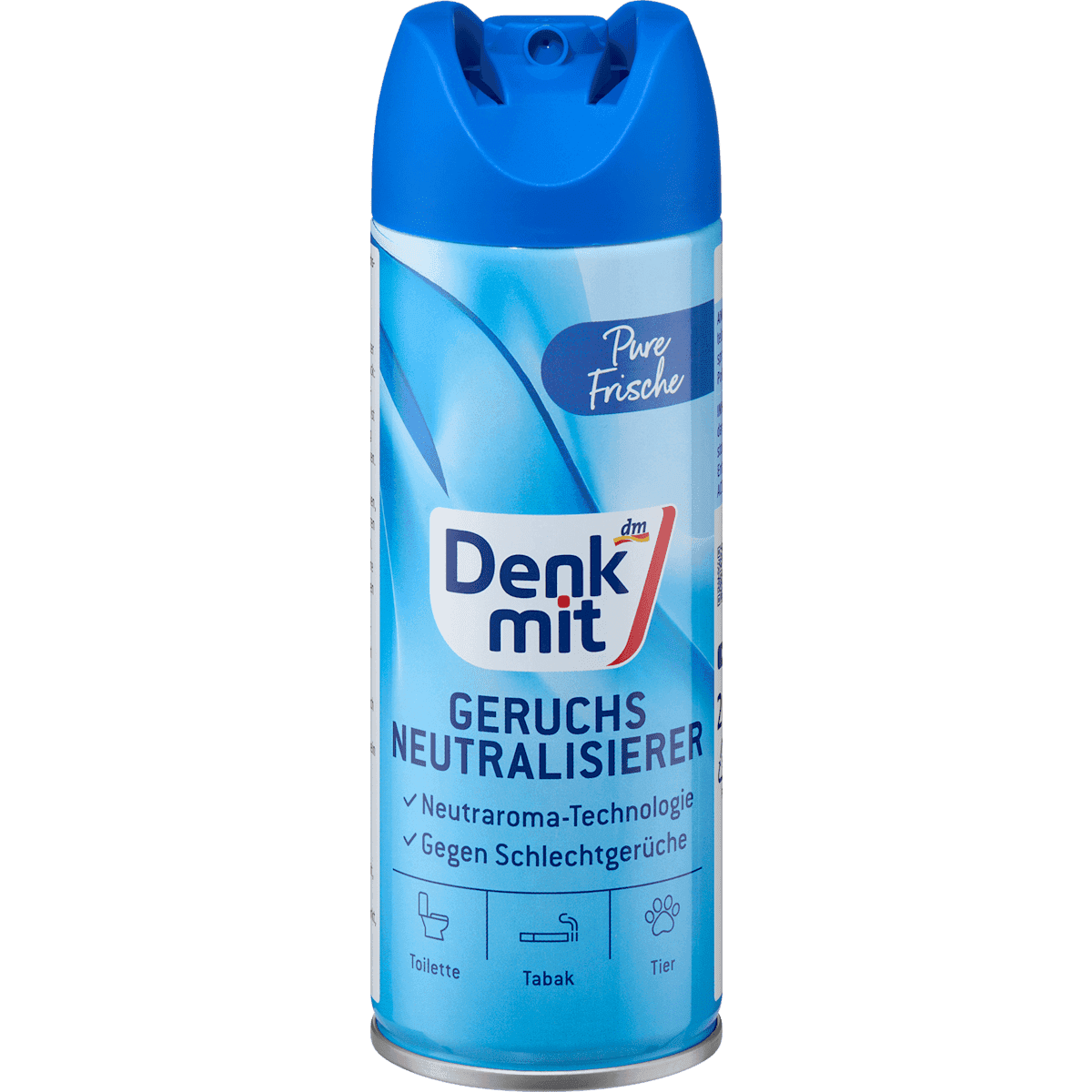 Denkmit Désodorisant Spray Geruchsneutralisierer, 200 ml — authentic German product in Morocco