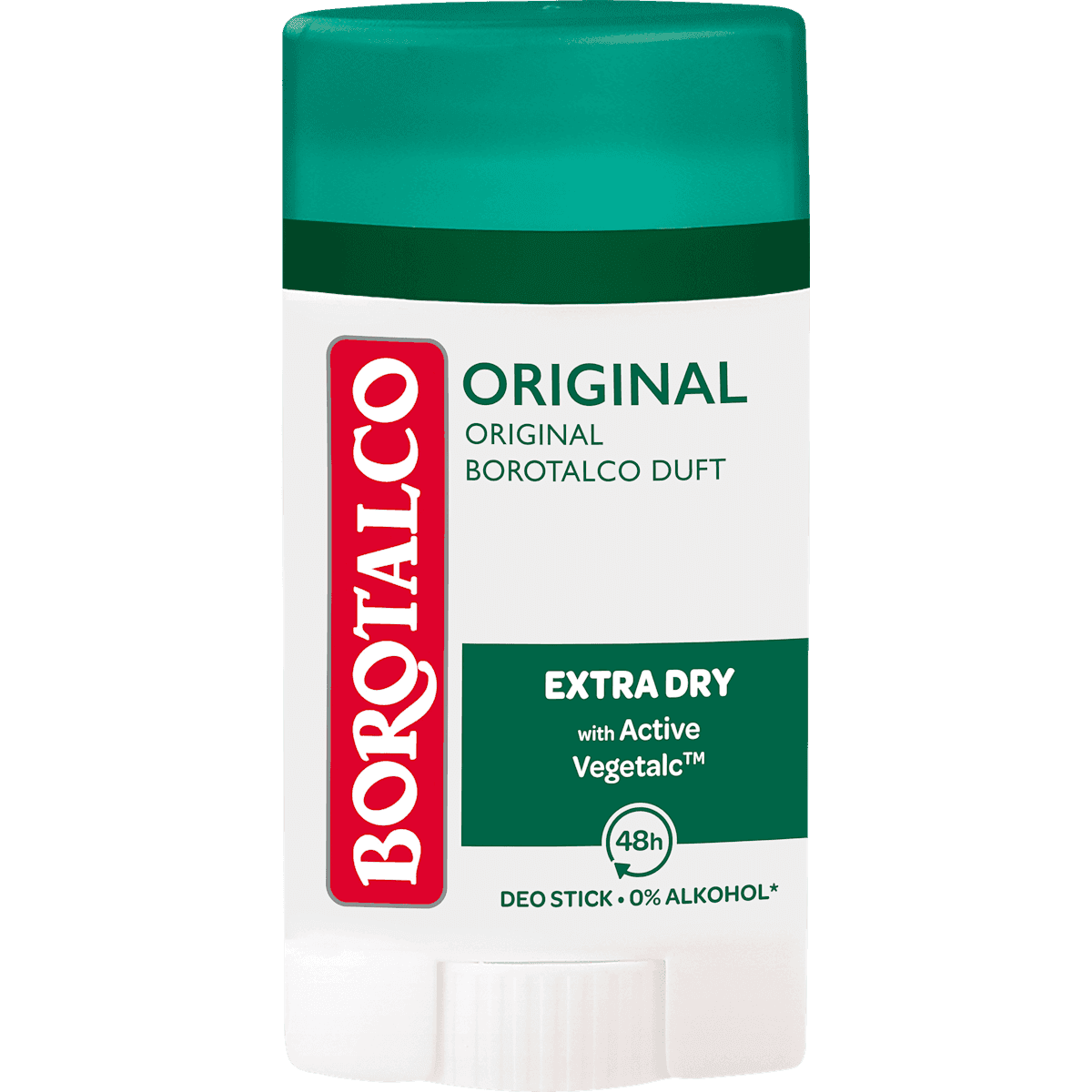 Borotalco anti-transpirant Déodorant stick Original, 40 ml — منتج ألماني أصلي في المغرب