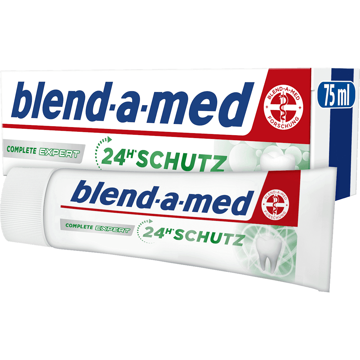 blend-a-med Dentifrice Complete Protect Expert nettoyage en profondeur, 75 ml — منتج ألماني أصلي في المغرب