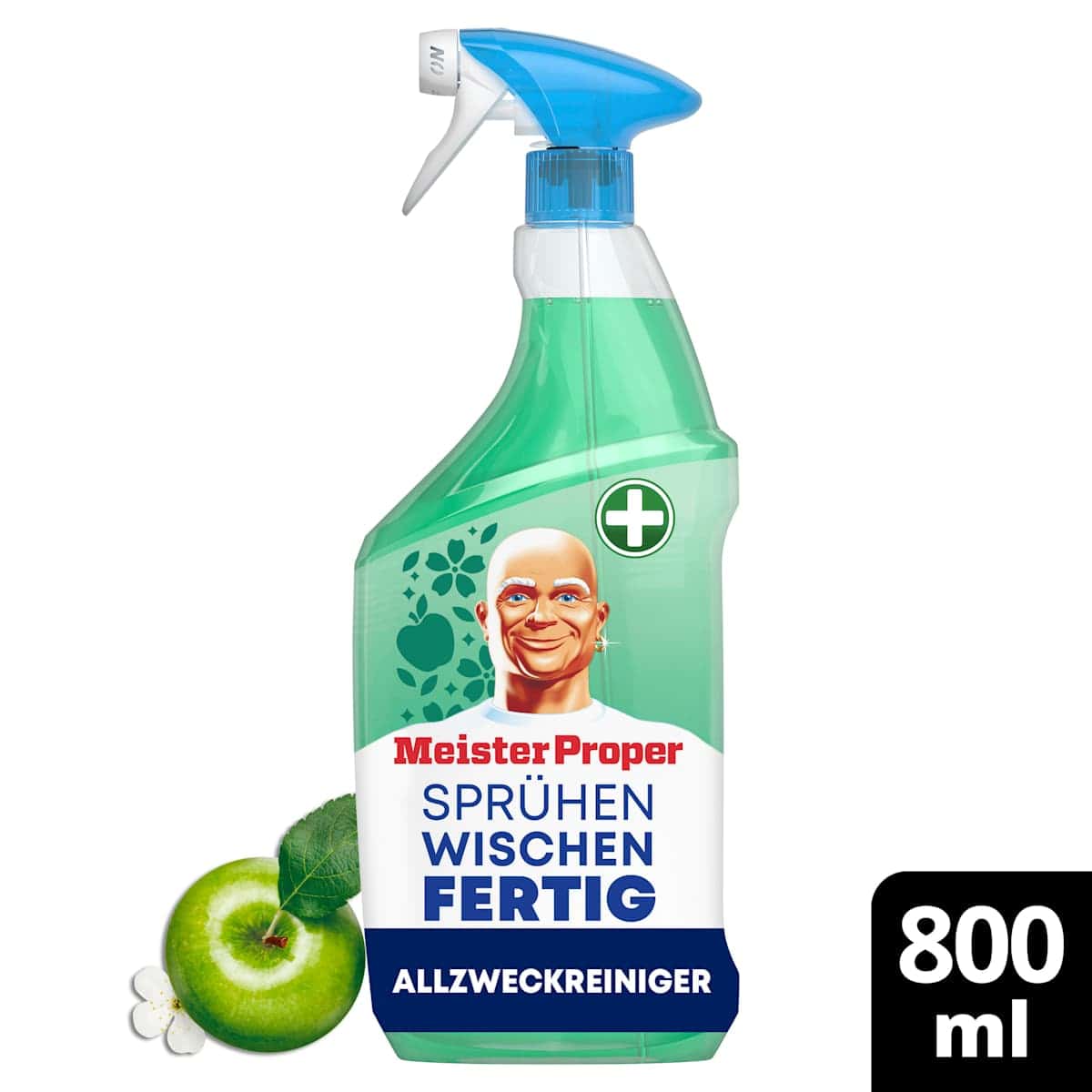 Meister Proper Nettoyant multi-usages Spray antibactérien, 800 ml (Meister Proper Allzweckreiniger Spray Antibakteriell, 800 ml) — منتج ألماني أصلي في المغرب