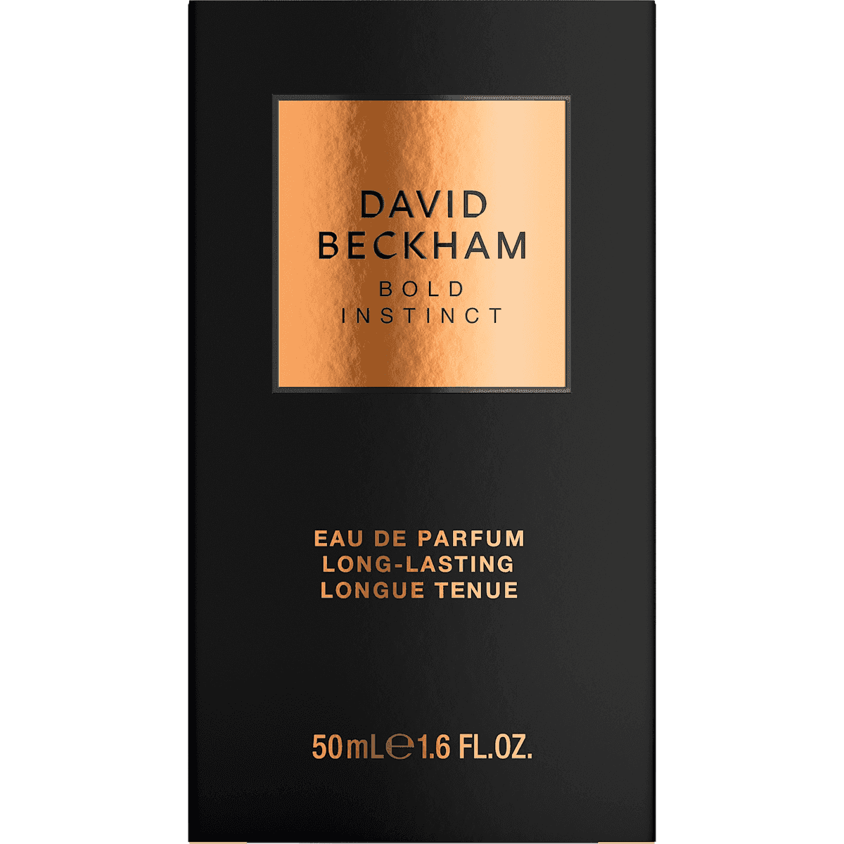 DAVID BECKHAM Bold Instinct Eau de Parfum, 50 ml — produit allemand authentique au Maroc