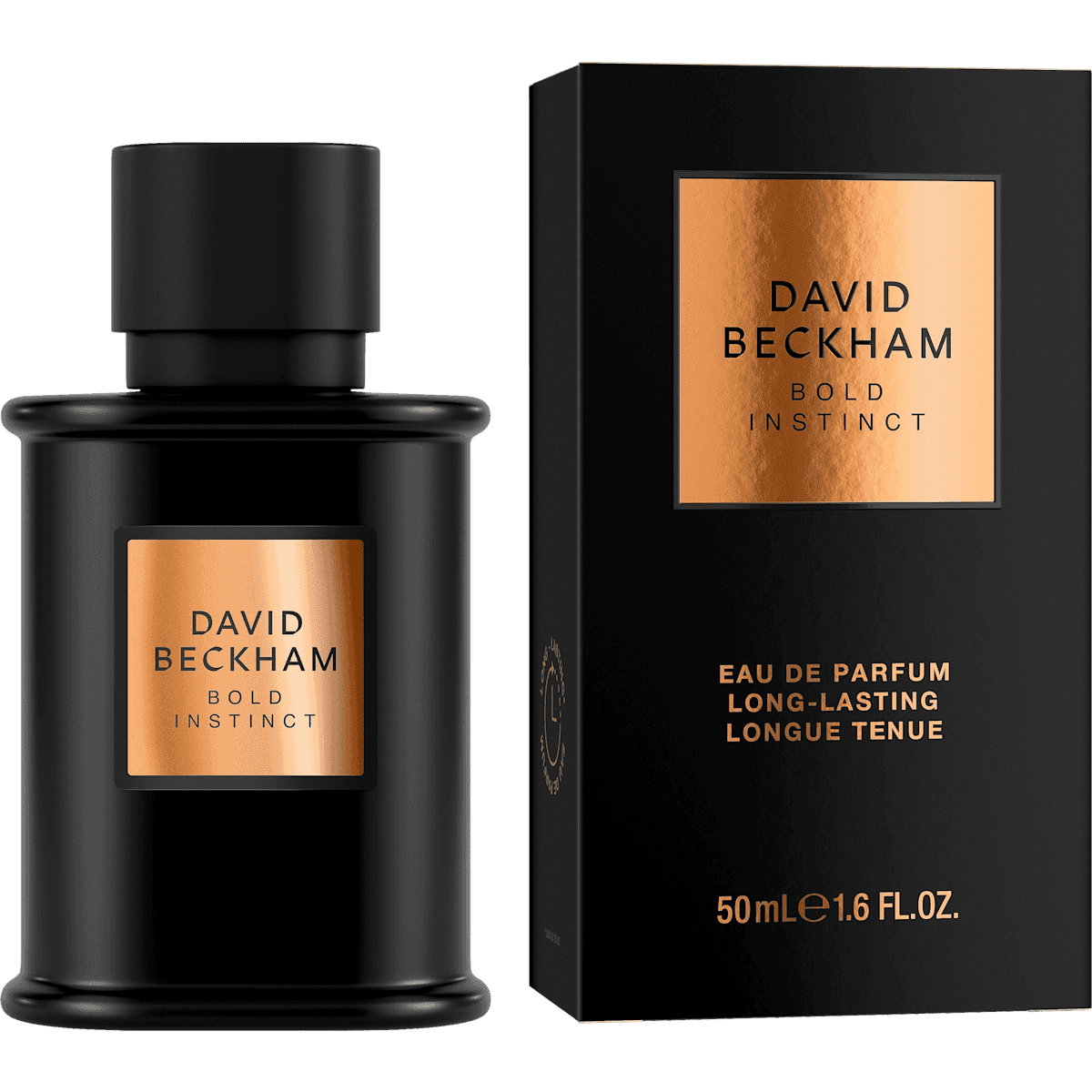 DAVID BECKHAM Bold Instinct Eau de Parfum, 50 ml — منتج ألماني أصلي في المغرب