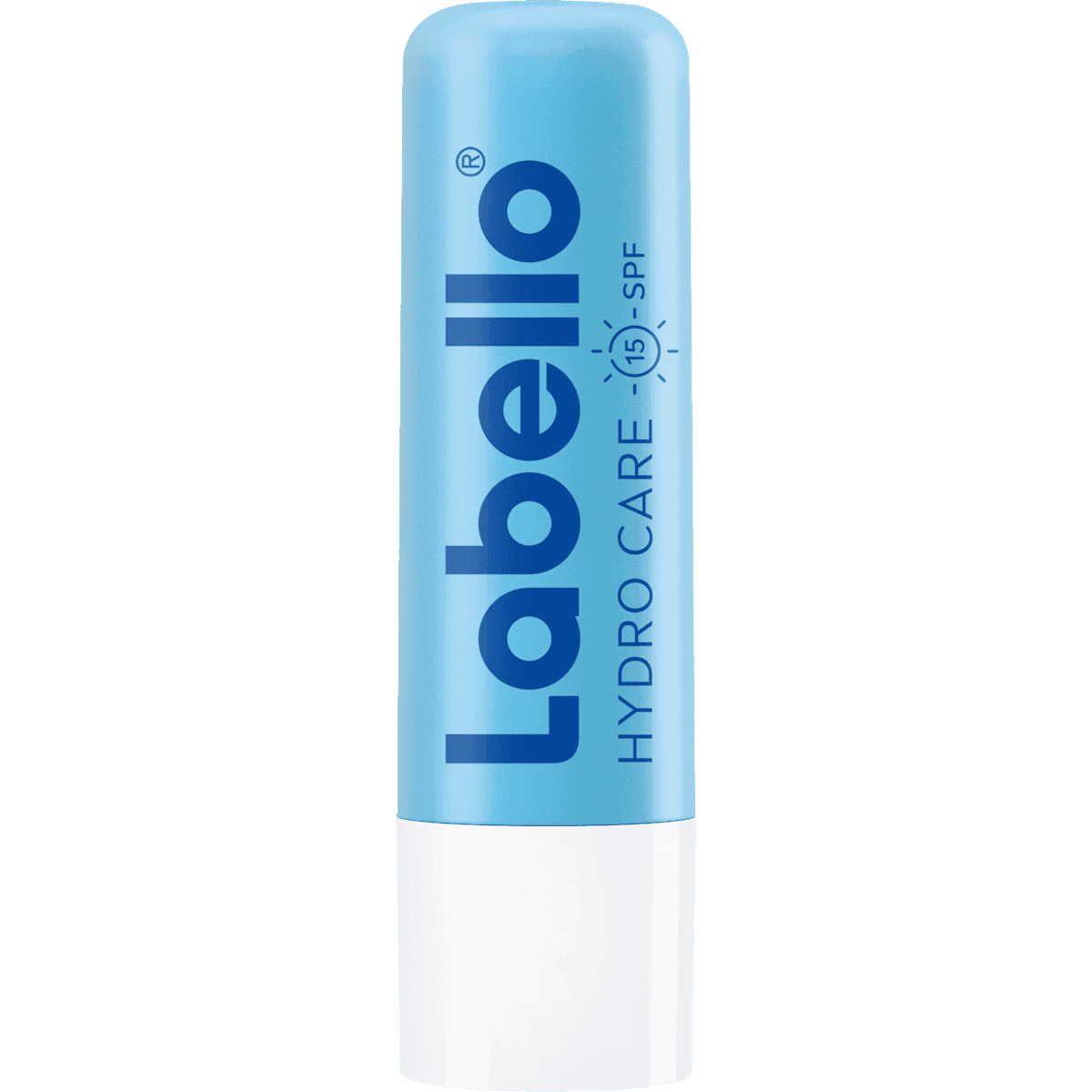 Labello lip care Hydro Care LSF 15, 4,8 g (Labello Lippenpflege Hydro Care LSF 15, 4,8 g) — authentic German product in Morocco