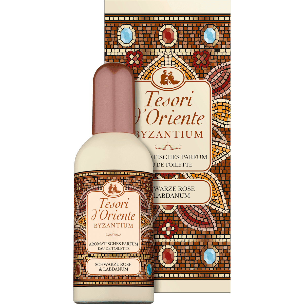 Tesori d'Oriente Byzantium Eau de Toilette, 100 ml — منتج ألماني أصلي في المغرب