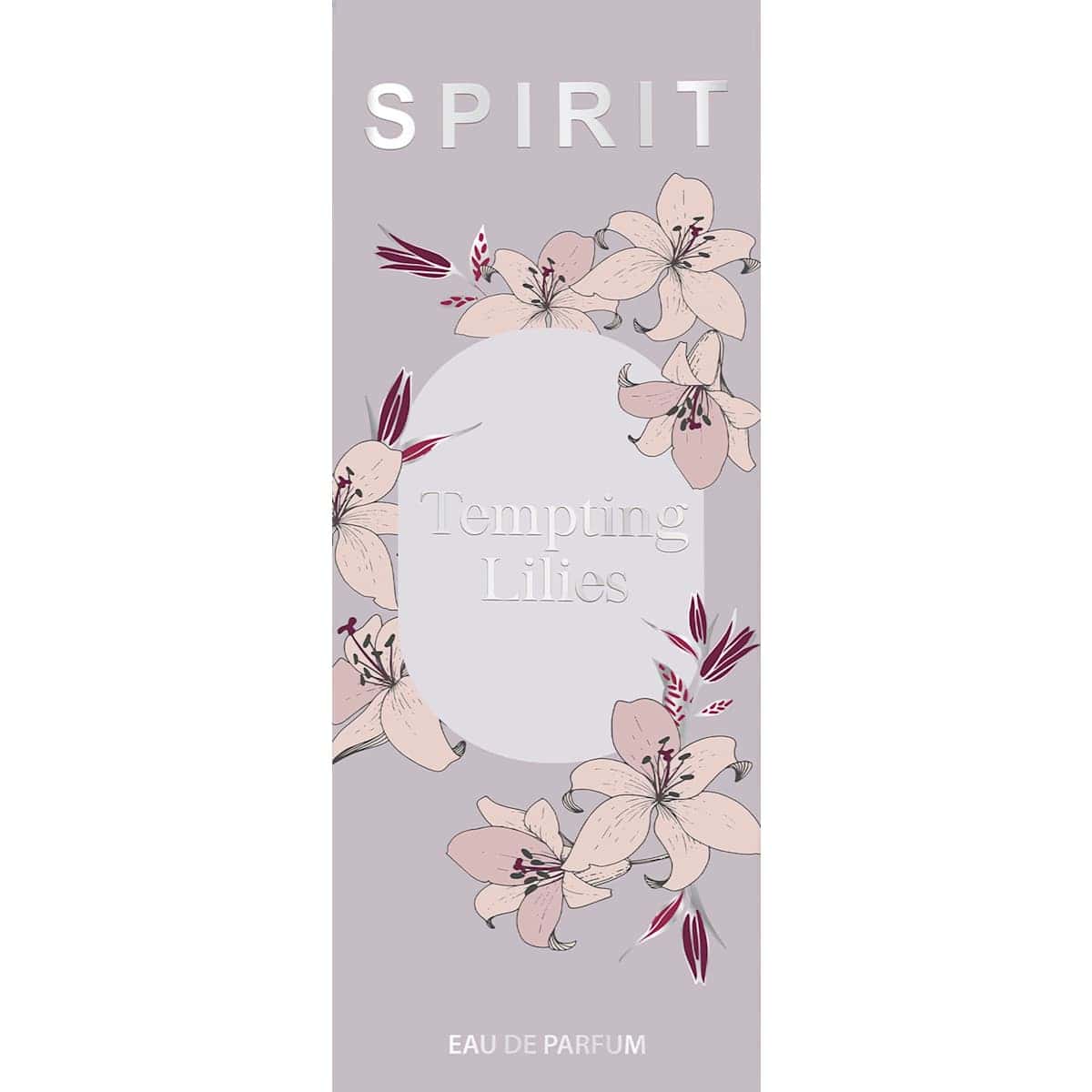SPIRIT Tempting lilies Eau de Parfum, 30 ml — منتج ألماني أصلي في المغرب