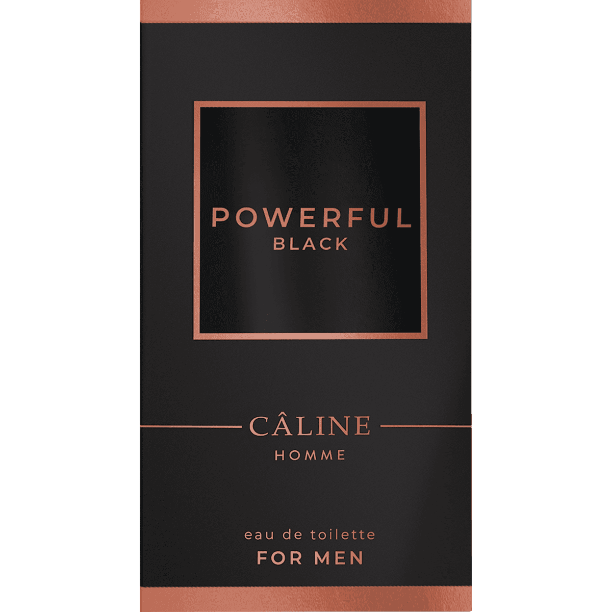 CÂLINE HOMME Powerful Black Eau de Toilette, 60 ml — produit allemand authentique au Maroc