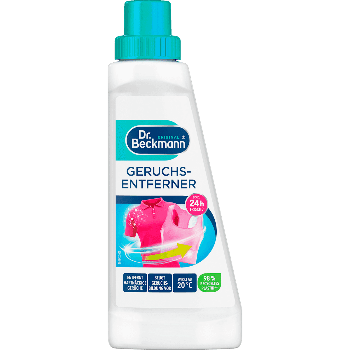 Dr. Beckmann Geruchsentferner, 500 ml — authentic German product in Morocco