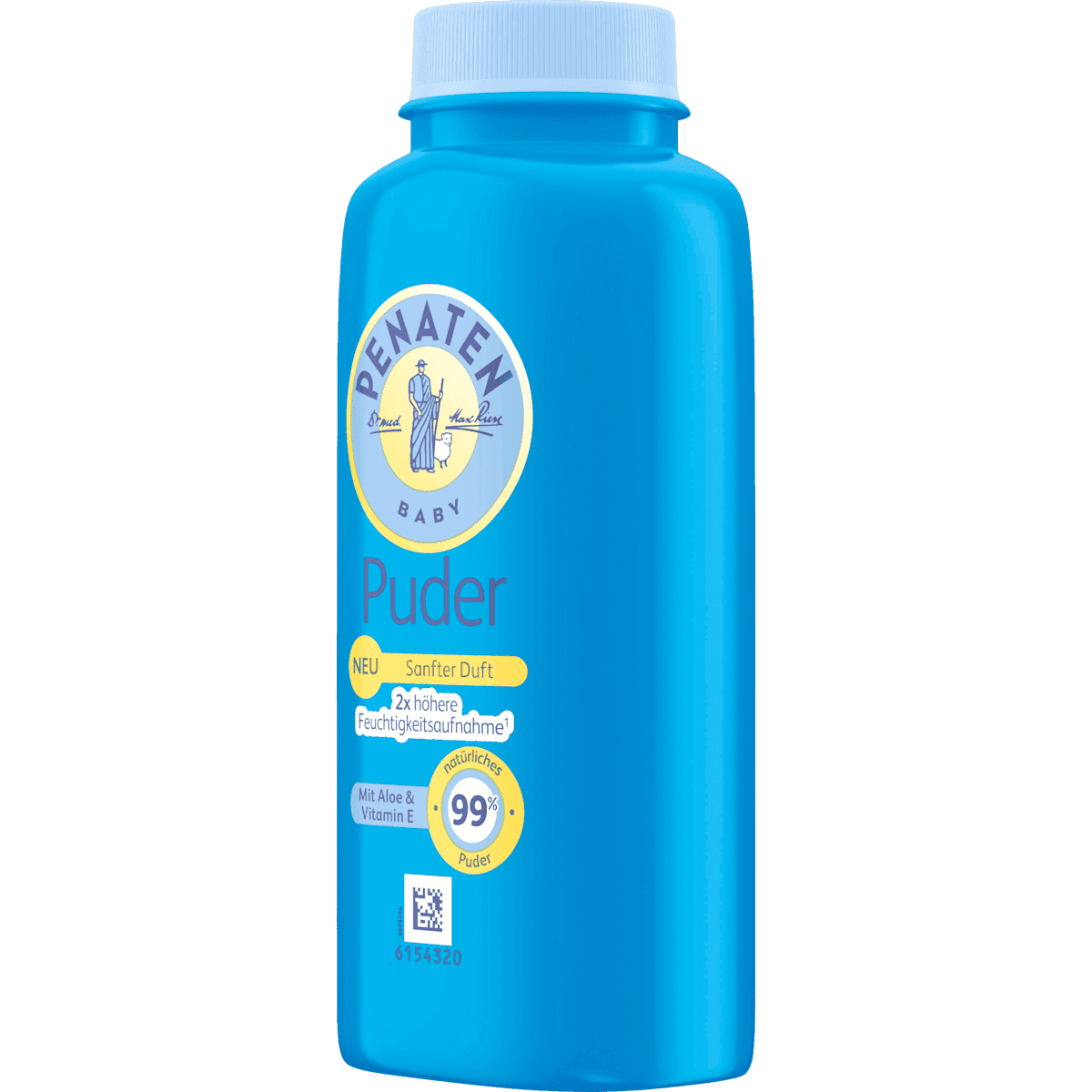 Penaten Talc bébé, 100 g (Penaten Babypuder, 100 g) — produit allemand authentique au Maroc