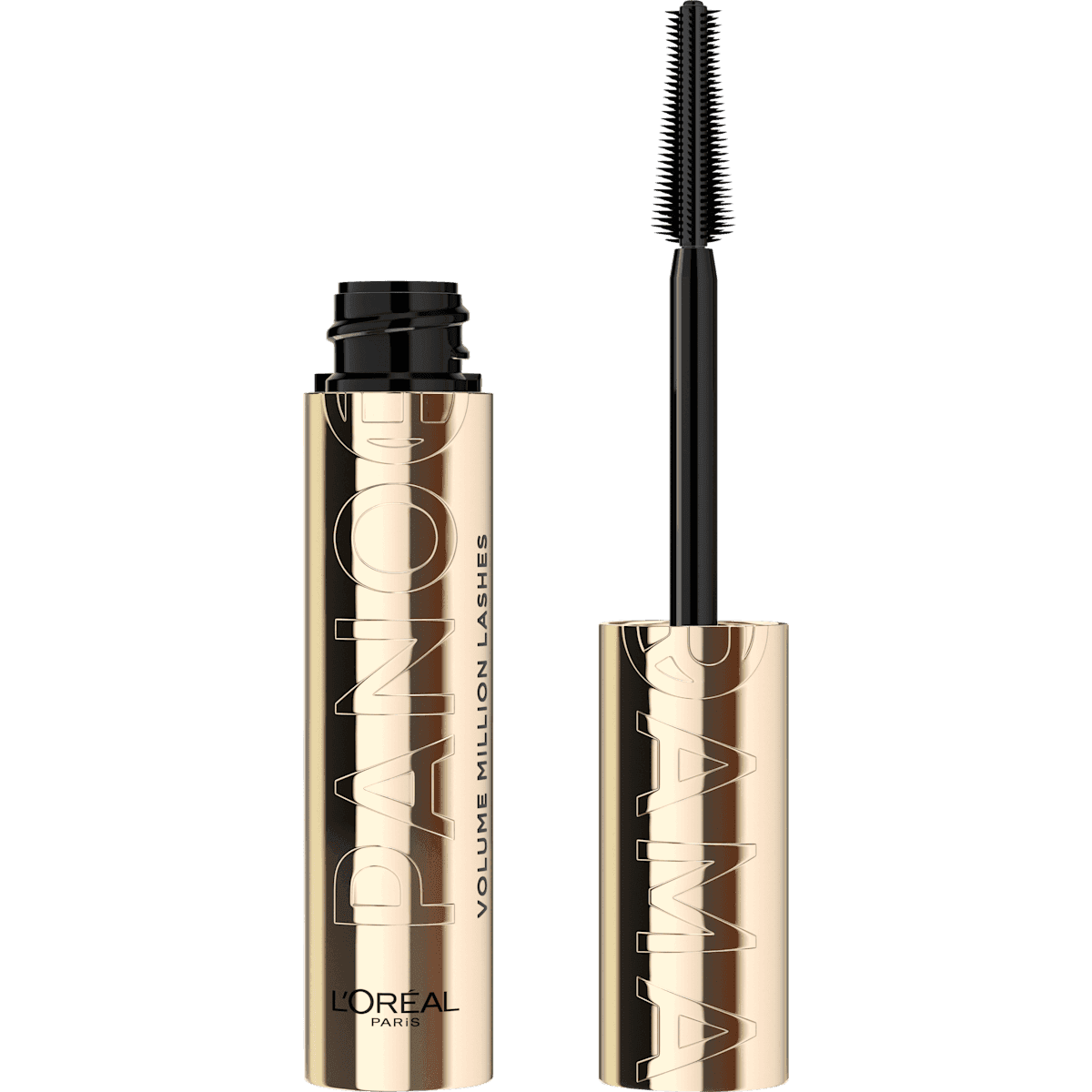 L'ORÉAL PARiS Mascara Volume Million Lashes Panorama Black, 10,5 ml — authentic German product in Morocco