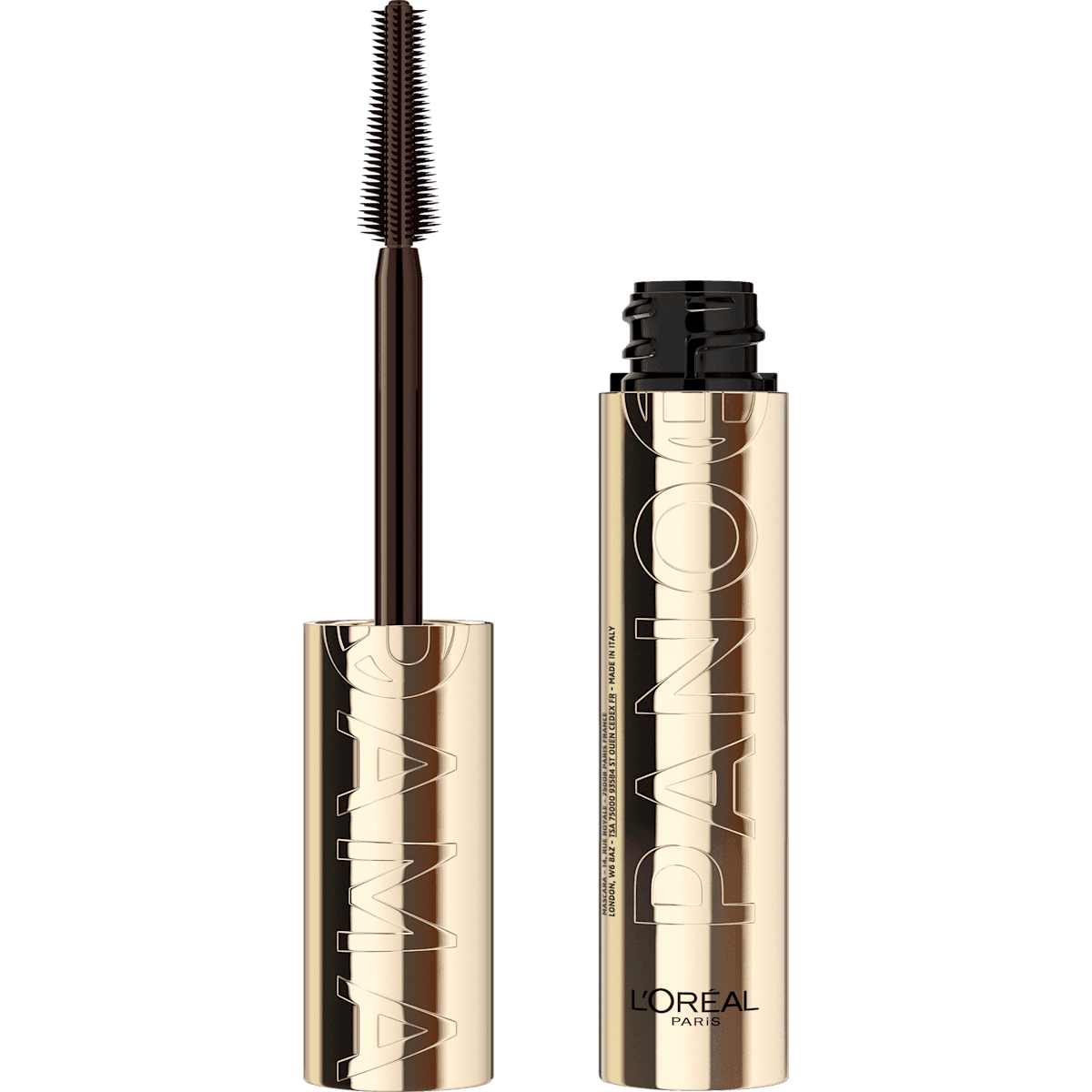 L'ORÉAL PARiS Mascara Volume Million Lashes Panorama Brown, 10,5 ml — authentic German product in Morocco