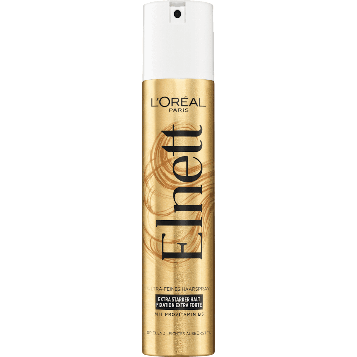 L'ORÉAL PARiS Elnett Laque Extra Starker Halt, 300 ml — produit allemand authentique au Maroc