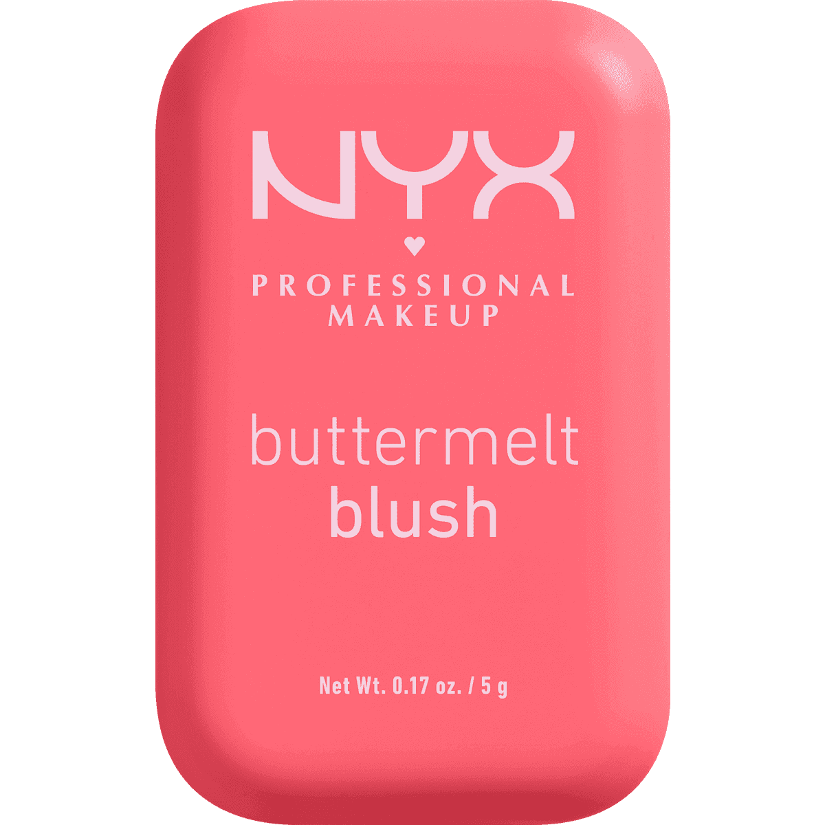 NYX PROFESSIONAL MAKEUP Blush Buttermelt 04 U Know Butta, 5 g — منتج ألماني أصلي في المغرب