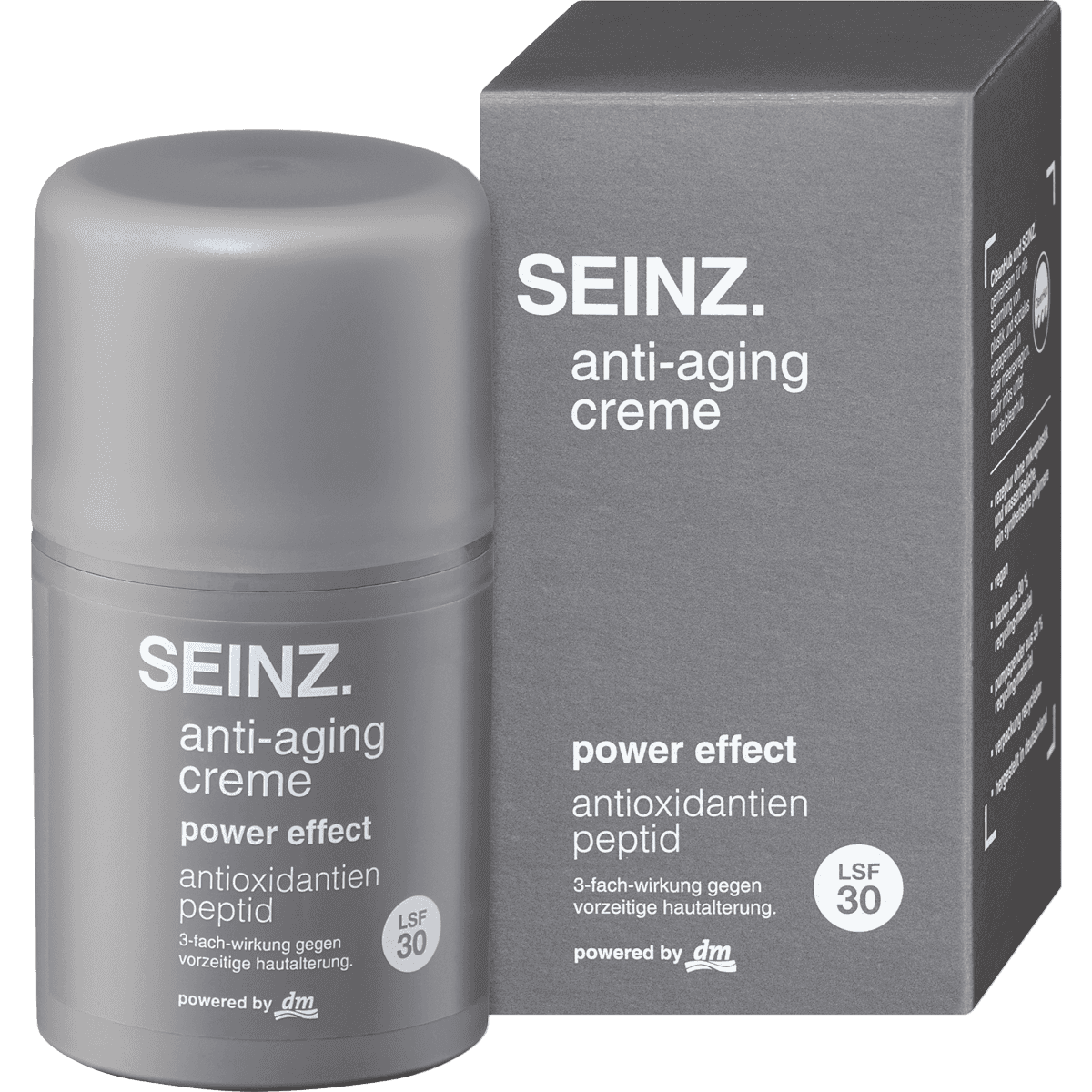 SEINZ. Anti-Aging crème, 50 ml — منتج ألماني أصلي في المغرب