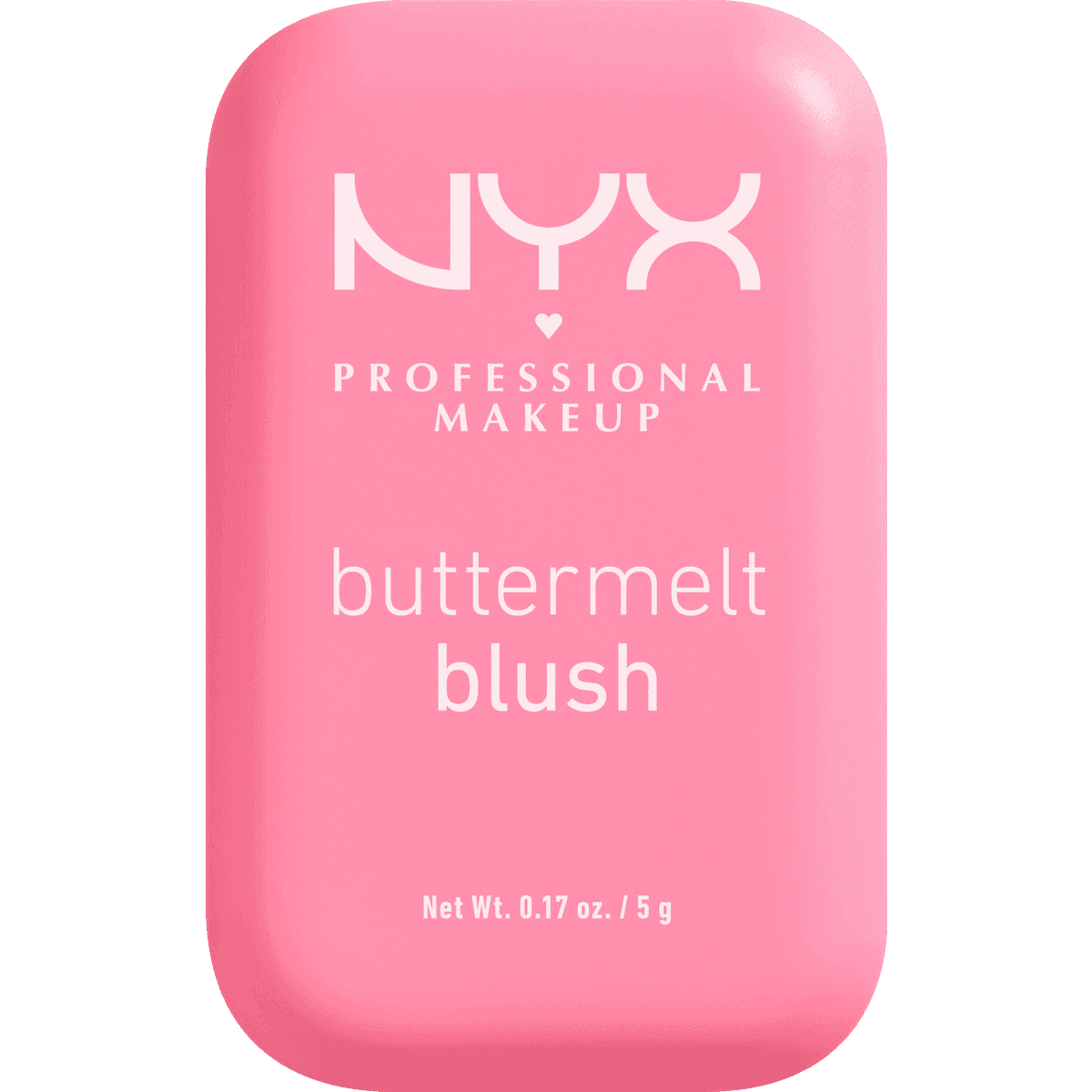 NYX PROFESSIONAL MAKEUP Blush Buttermelt 02 Butta Together, 5 g — منتج ألماني أصلي في المغرب
