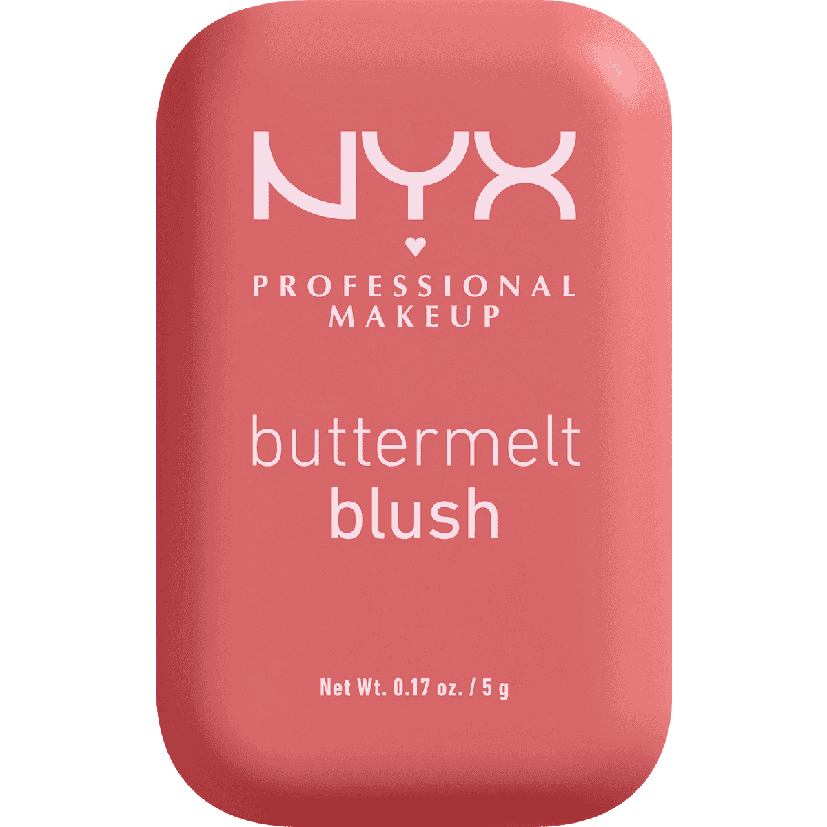NYX PROFESSIONAL MAKEUP Blush Buttermelt 09 Feeling Butta, 5 g — منتج ألماني أصلي في المغرب