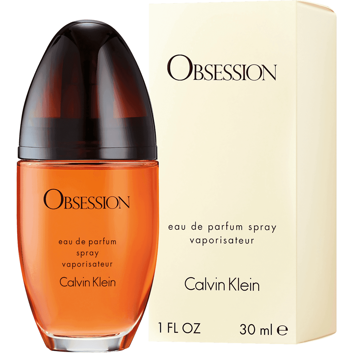 Calvin Klein Obsession Eau de Parfum, 30 ml — منتج ألماني أصلي في المغرب