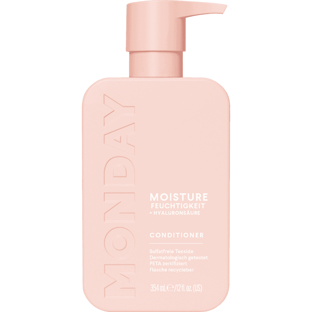 MONDAY Conditioner Moisture hydratation, 354 ml — منتج ألماني أصلي في المغرب