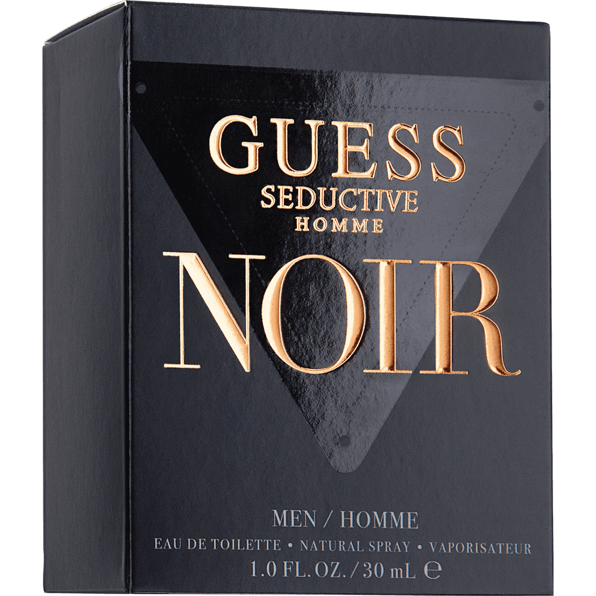 Guess Seductive Noir for Men Eau de Toilette, 30 ml — منتج ألماني أصلي في المغرب