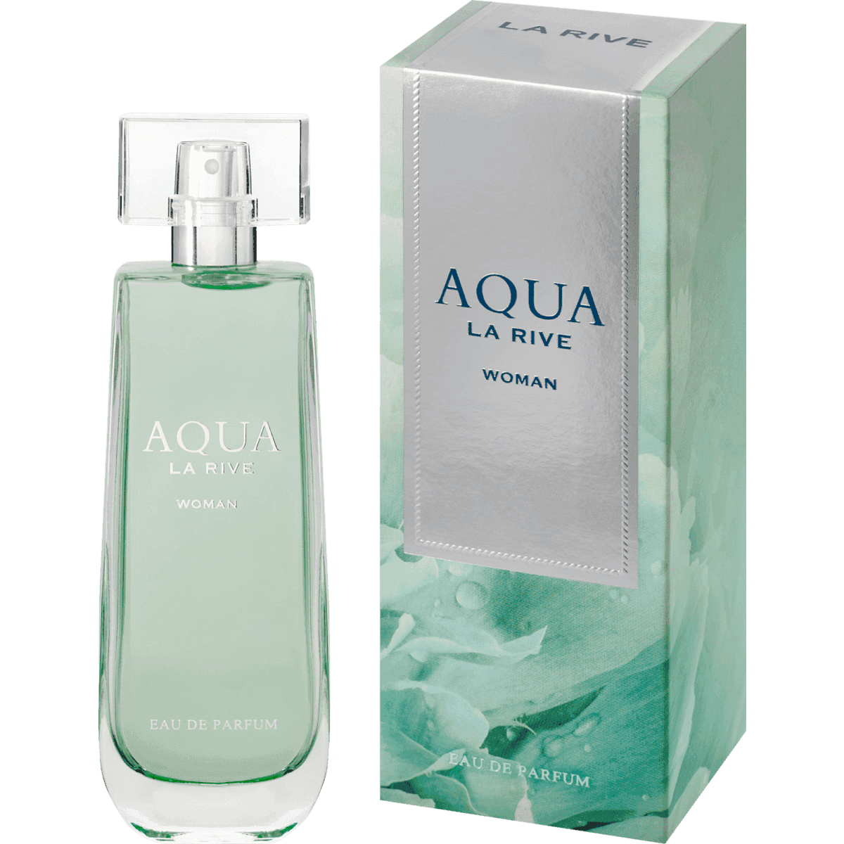LA RIVE Aqua Woman Eau de Parfum, 90 ml — منتج ألماني أصلي في المغرب