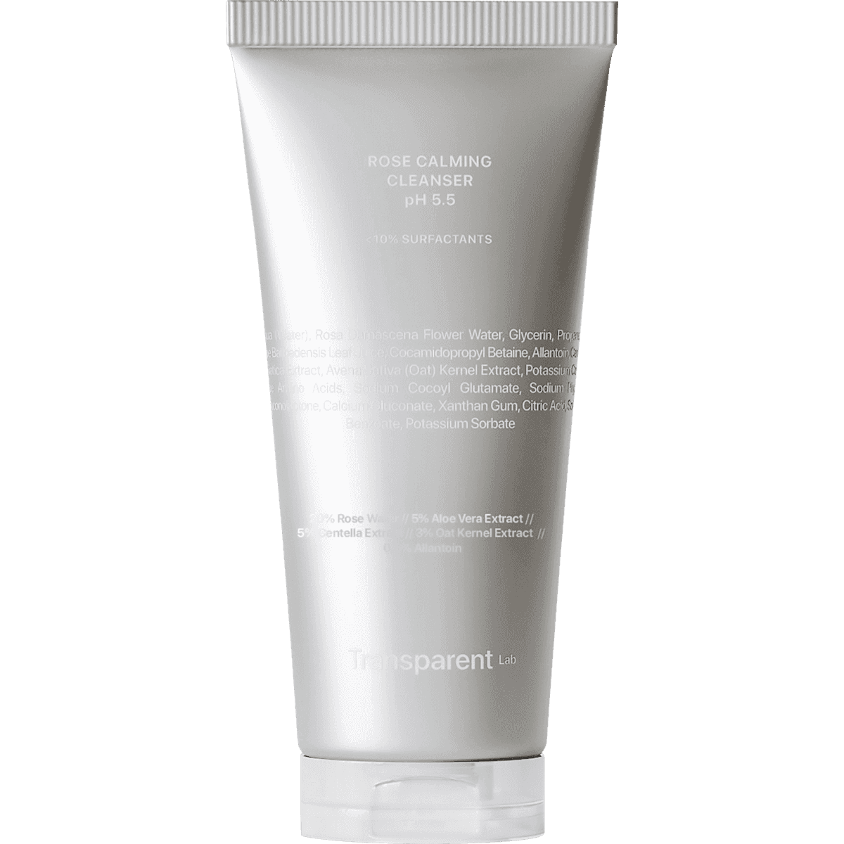 Transparent Lab Cleanser Calming rose, 150 ml — منتج ألماني أصلي في المغرب