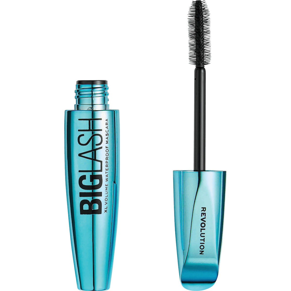 REVOLUTION Mascara Big Lash XL Volume Waterproof, 8 g — authentic German product in Morocco