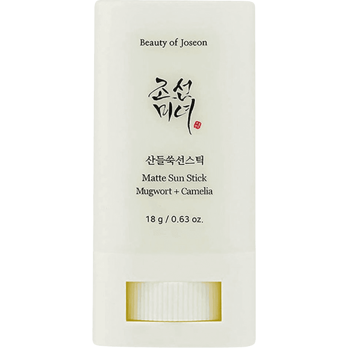 Beauty of Joseon Stick solaire matte sun Anti Aging, LSF 50+, 18 g — منتج ألماني أصلي في المغرب