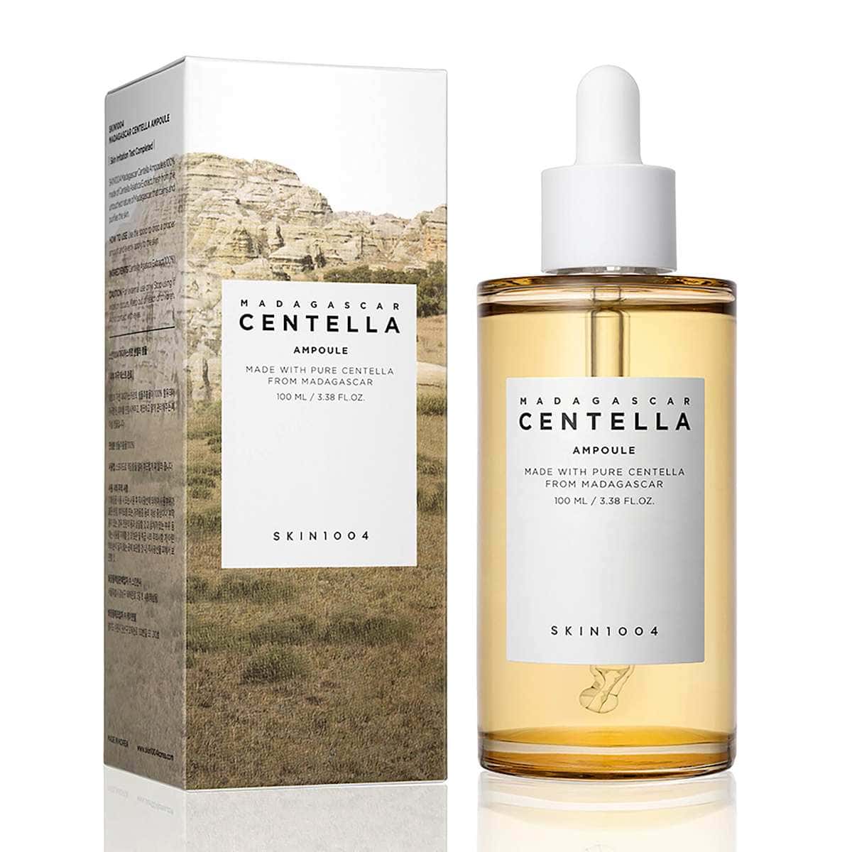 SKIN1004 Serum Madagascar Centella Ampoule, 0,055 l — produit allemand authentique au Maroc