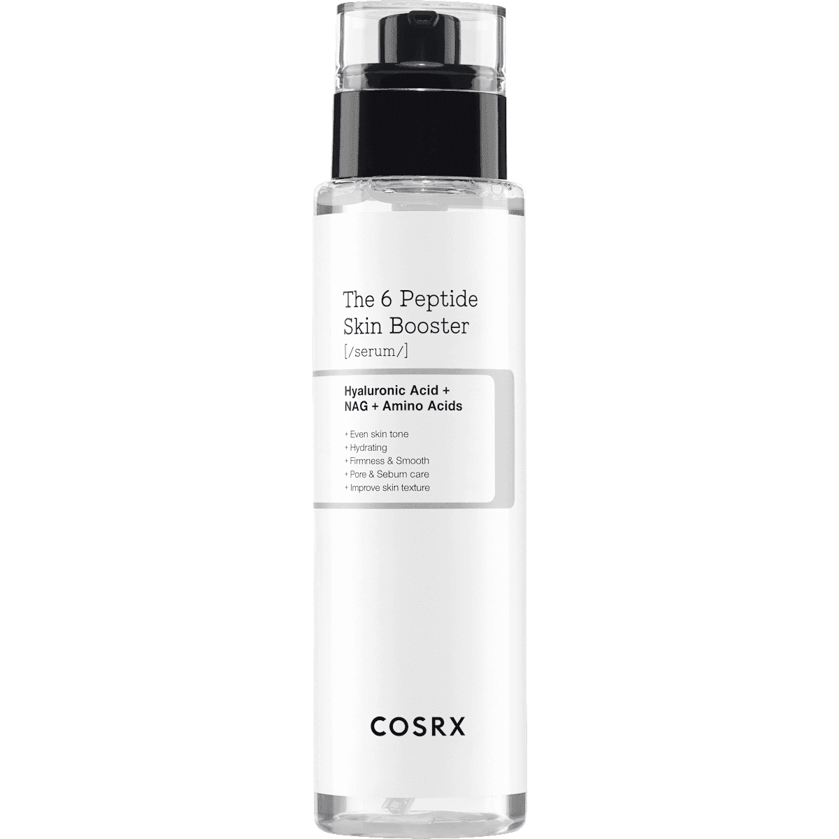 Cosrx Serum 6 Peptide Skin Booster, 150 ml — منتج ألماني أصلي في المغرب