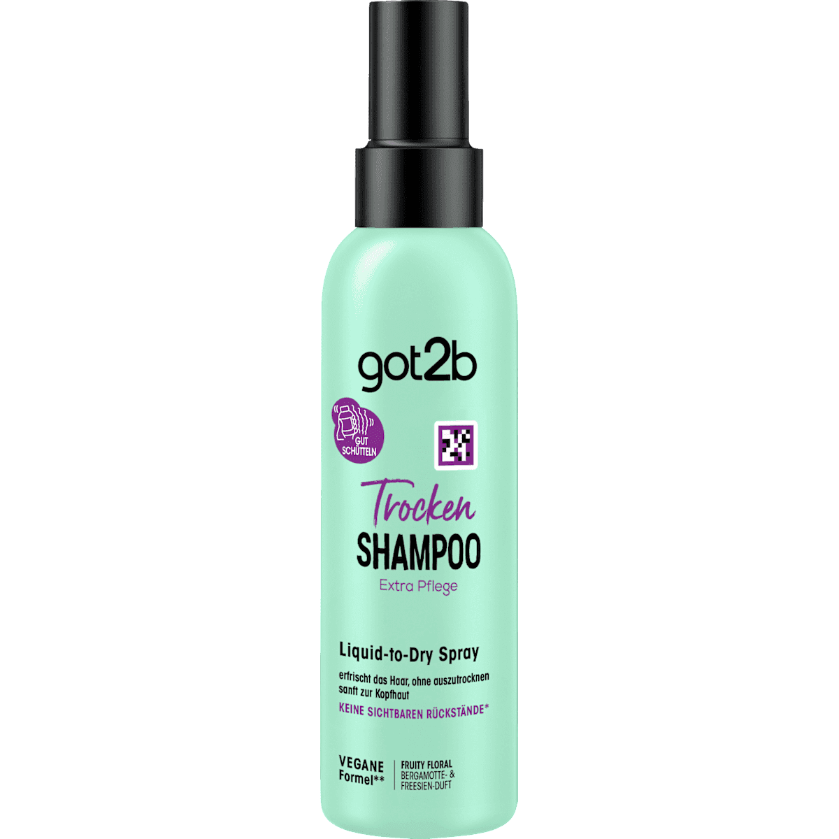 got2b Shampooing sec Liquid to Dry, 150 ml — منتج ألماني أصلي في المغرب