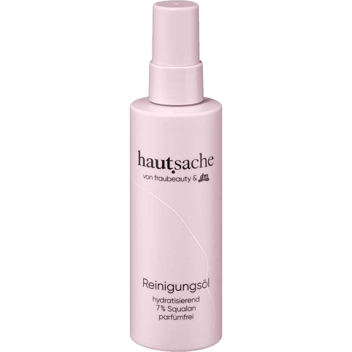 hautsache Huile nettoyante, 100 ml — produit allemand authentique au Maroc
