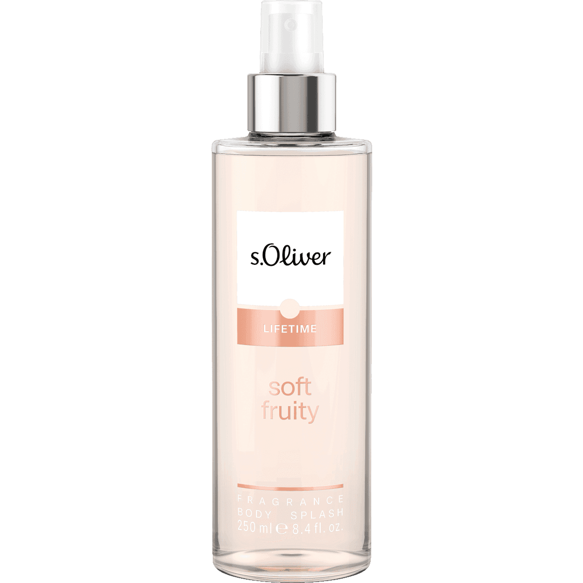 s.Oliver Lifetime Brume corporelle Body Mist, 250 ml — منتج ألماني أصلي في المغرب