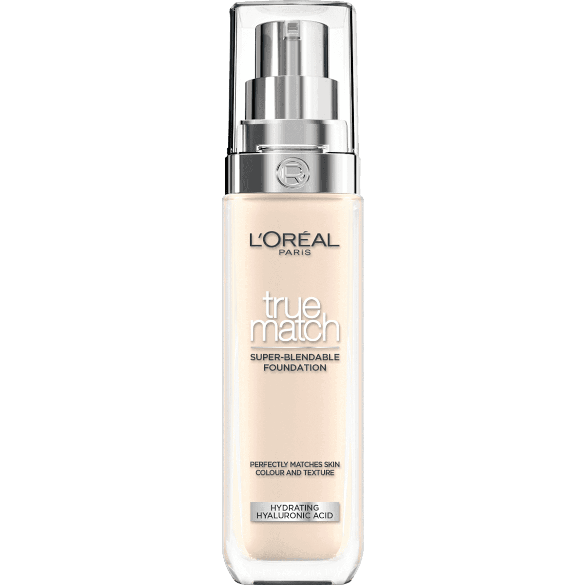 L'ORÉAL PARiS Foundation True Match 0.5.N Porcelain, 30 ml — منتج ألماني أصلي في المغرب