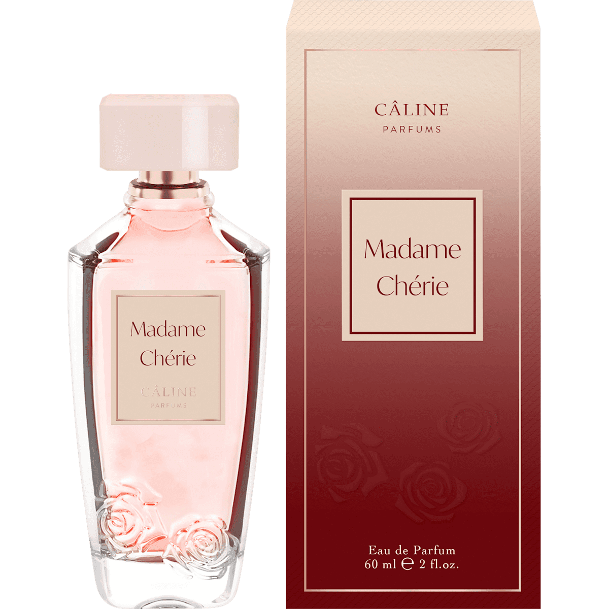 CÂLINE Madame Chérie Eau de Parfum, 60 ml — منتج ألماني أصلي في المغرب