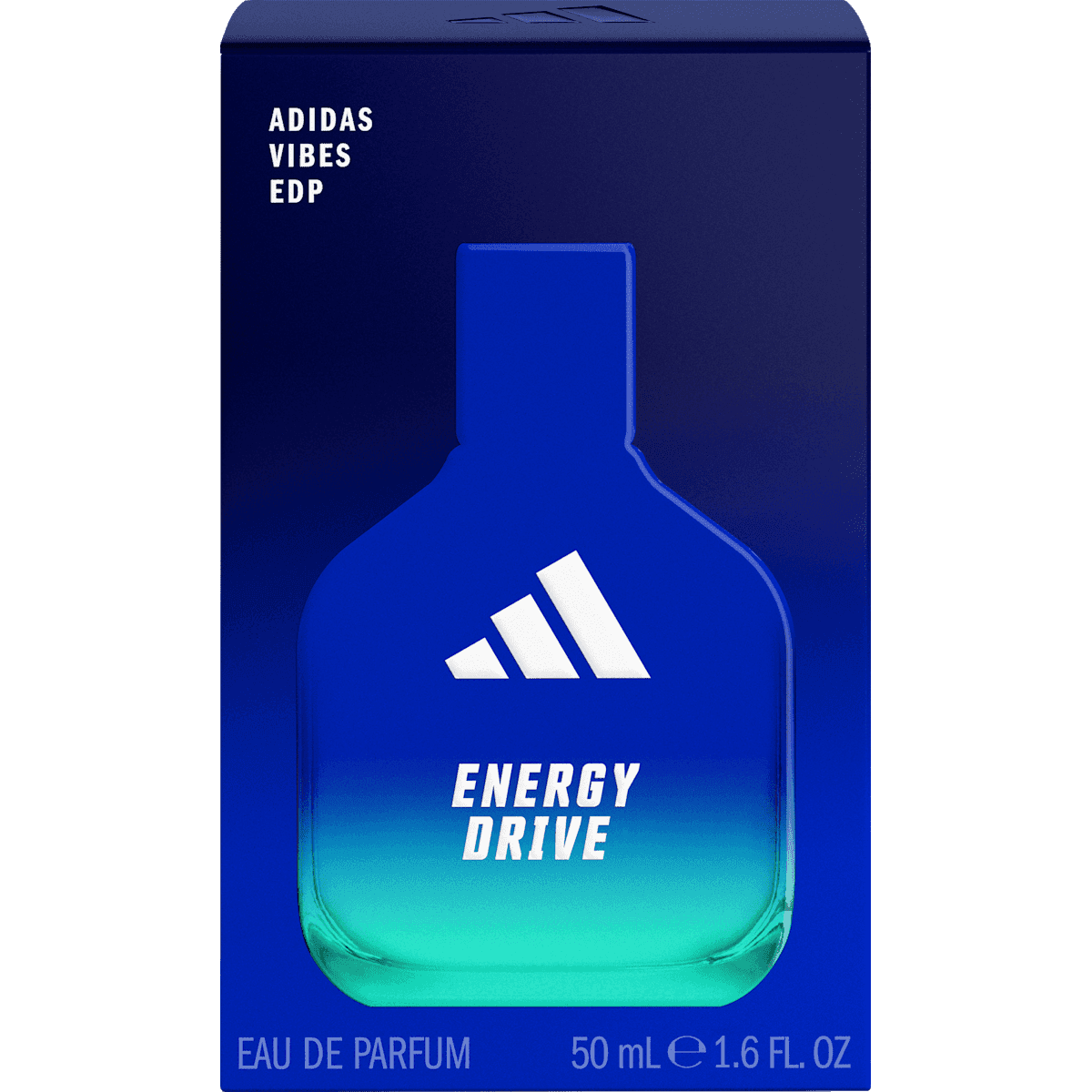 adidas Energy Drive Eau de Parfum, 50 ml — منتج ألماني أصلي في المغرب