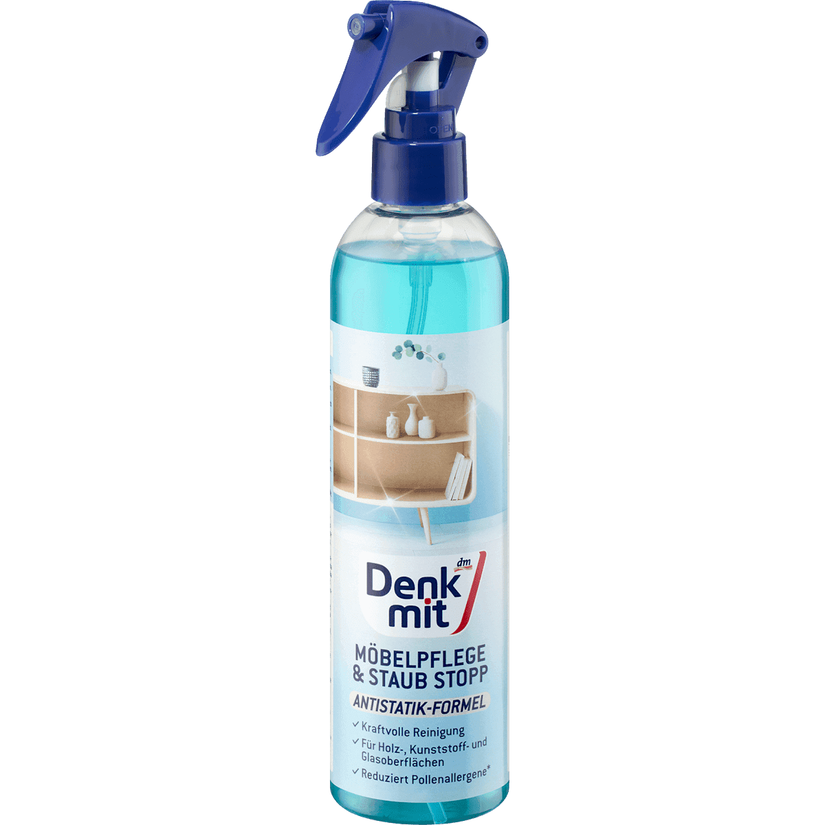 Denkmit Entretien des meubles anti-poussière, 300 ml — منتج ألماني أصلي في المغرب