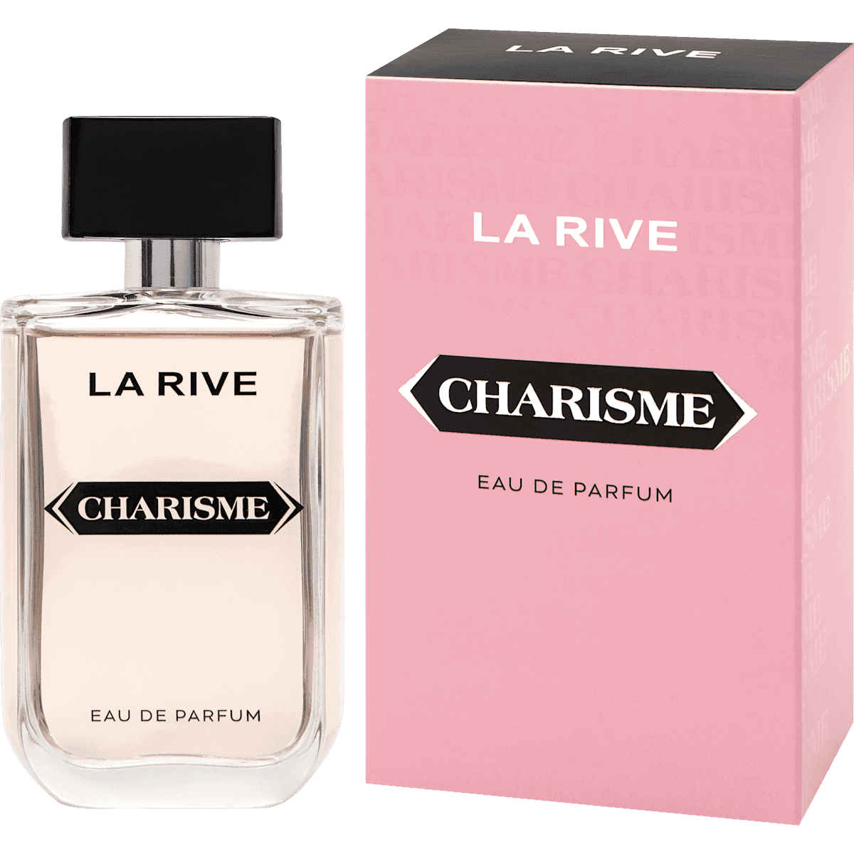 LA RIVE Charisme Eau de Parfum, 90 ml — produit allemand authentique au Maroc